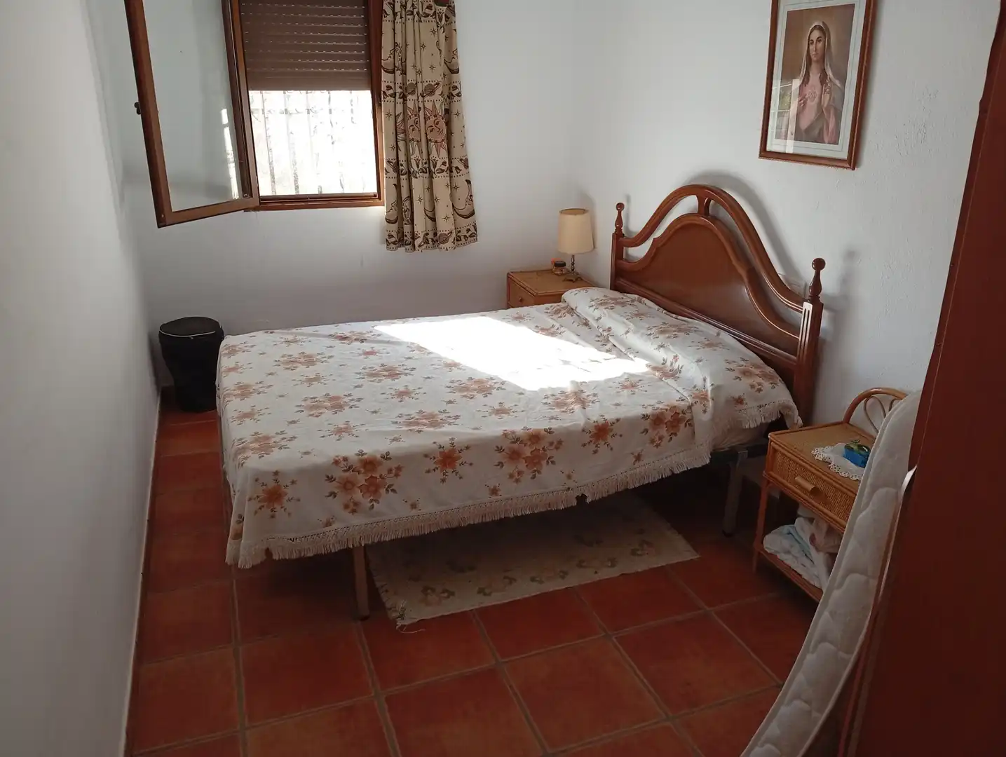 Habitación de Finca rústica en venta en Jete con Terraza, Piscina y Amueblado