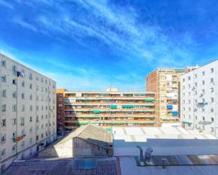 Vista exterior de Pis de lloguer en  Madrid Capital amb Calefacció