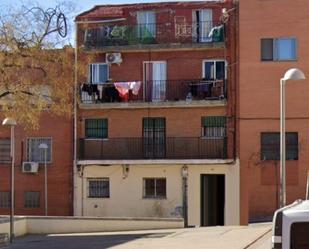 Exterior view of Flat for sale in  Madrid Capital