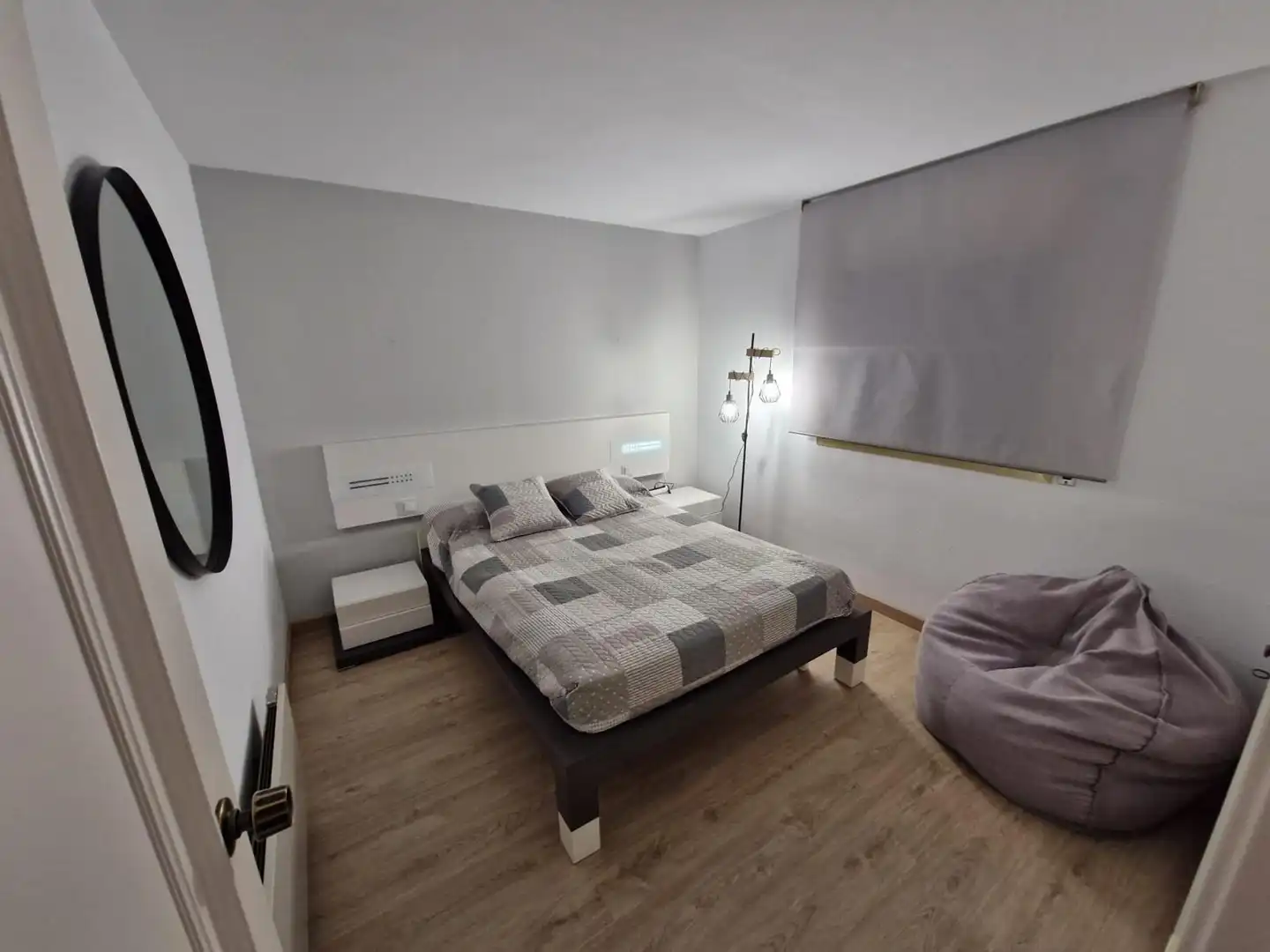 Dormitori de Apartament de lloguer en Castell d'Aro, Platja d'Aro i s'Agaró