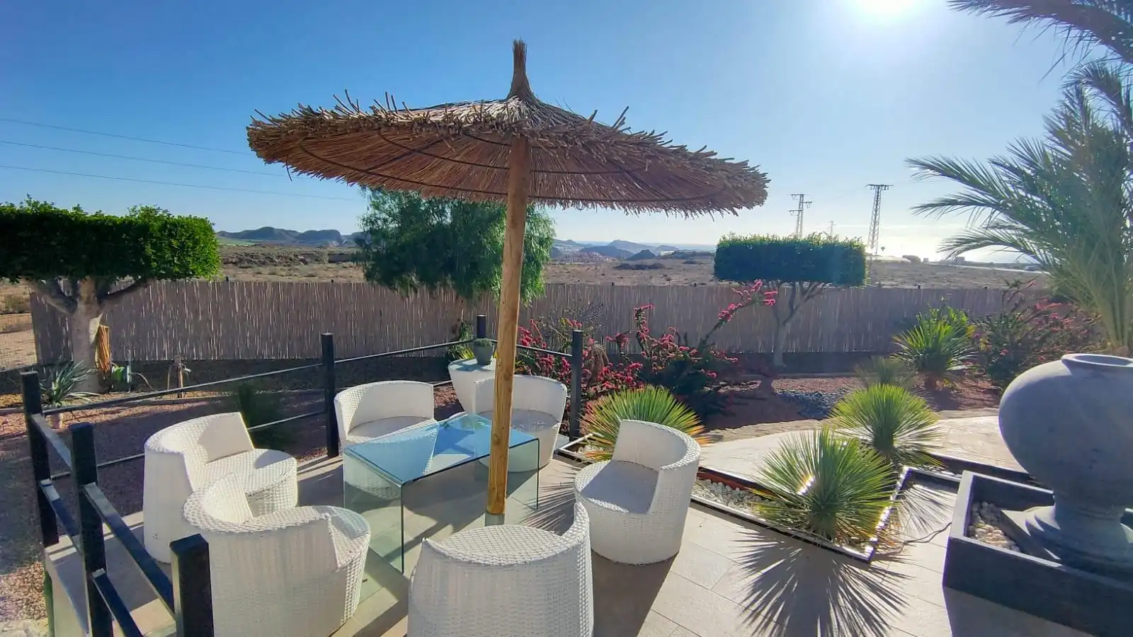 Villa mit Pool zum Verkauf in San Juan de los Terreros, imagen 6