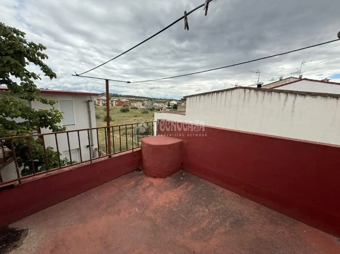 Terraza de Casa adosada en venta en Almorox con Terraza