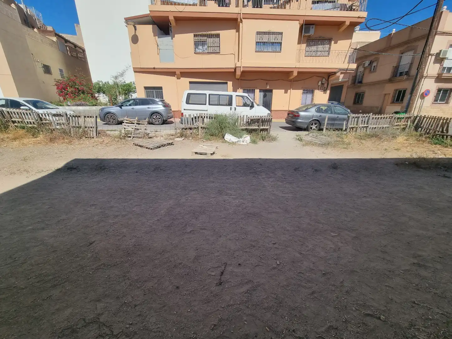 Residencial en venda en Benahadux