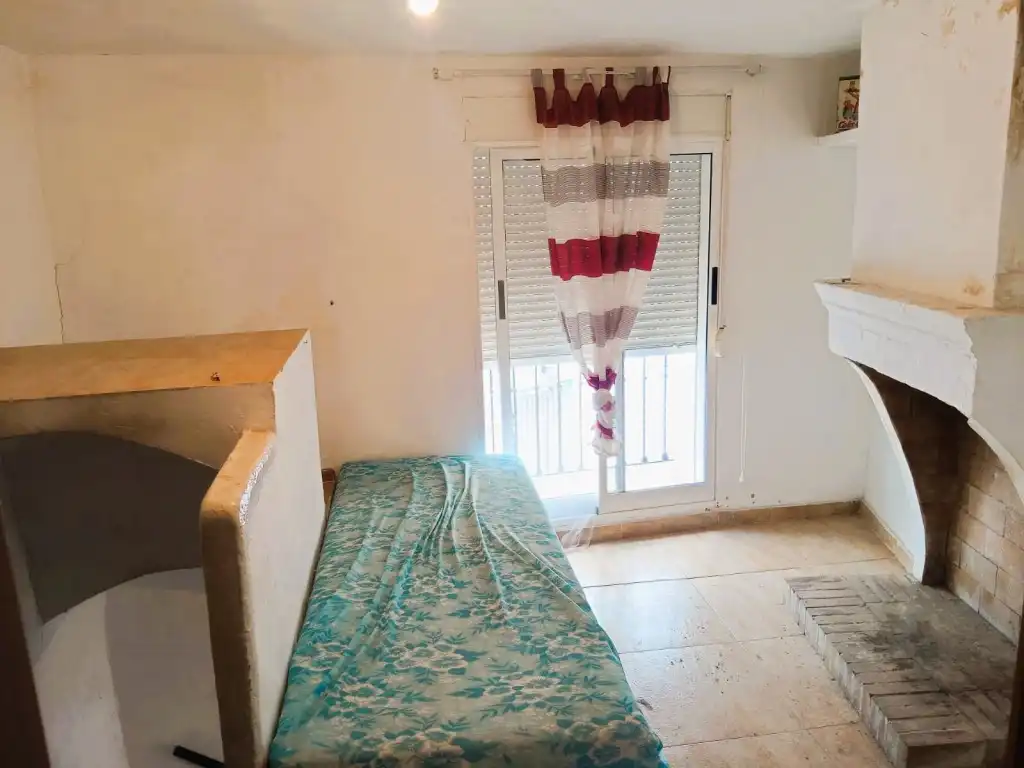 Habitación de Casa o chalet en venta en Sot de Chera con Amueblado, Horno y Lavadora