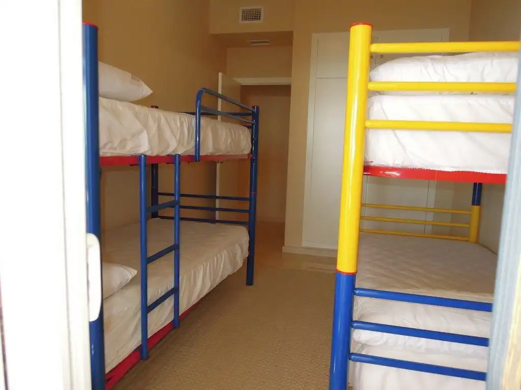 Bedroom of Apartments for rent in Altea  with Air Conditioner, Furnished and Community pool