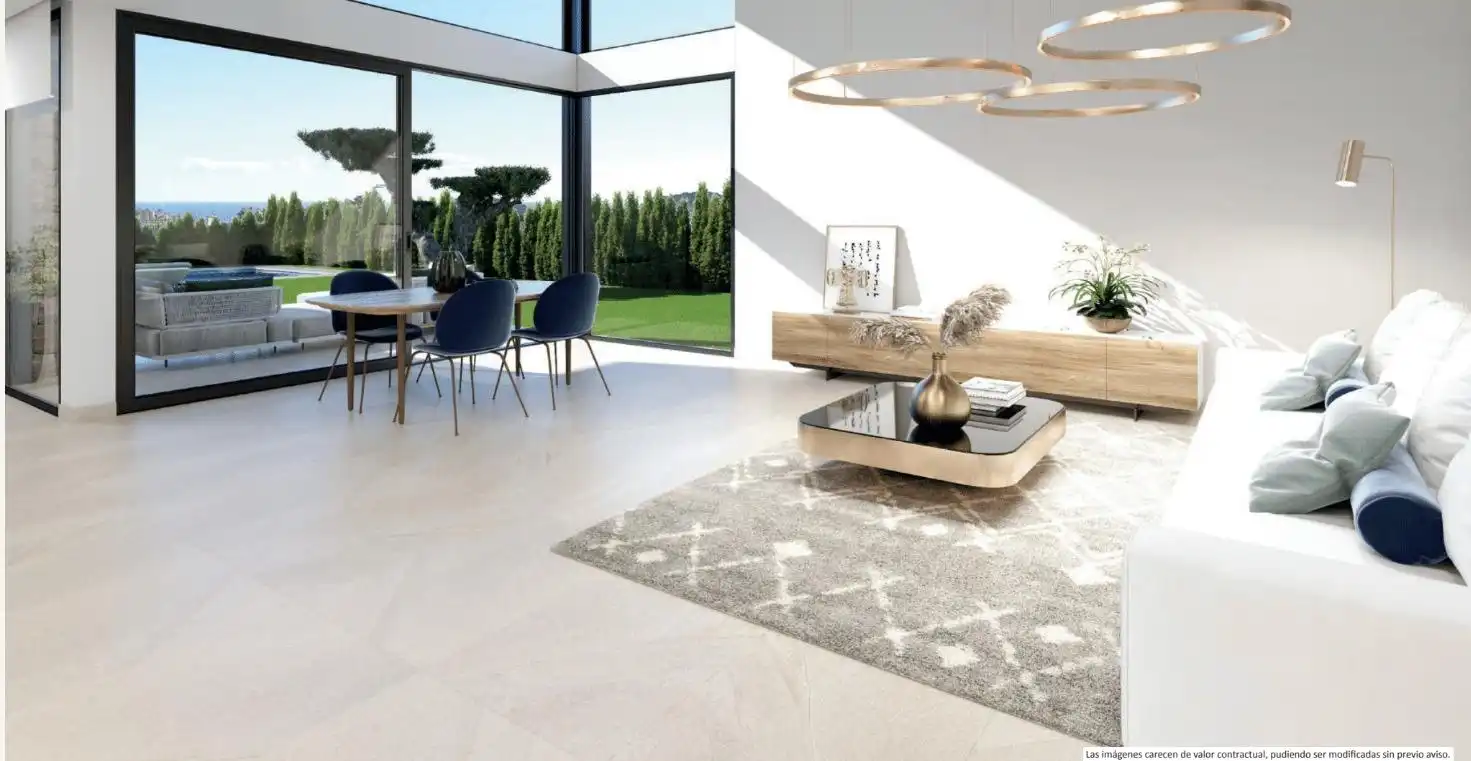 Detached house with pool for sale in Calle Calle Serra Cortina, imagen 4