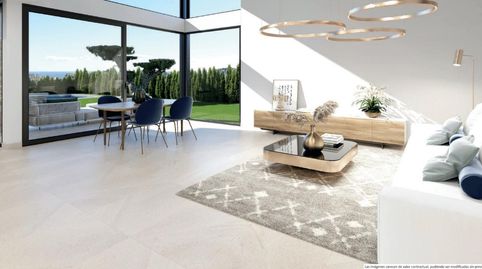 VILLA INDEPENDIENTE CON PISCINA PRIVADA Y 491,74 METROS DE PARCELA EN FINESTRAT!!, imatge 4