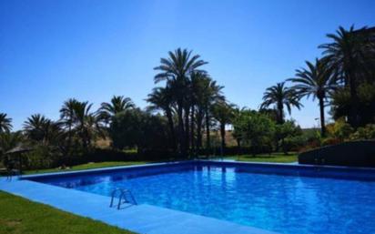 Swimming pool of Flat for sale in Alicante / Alacant  with Heating, Balcony and Community pool