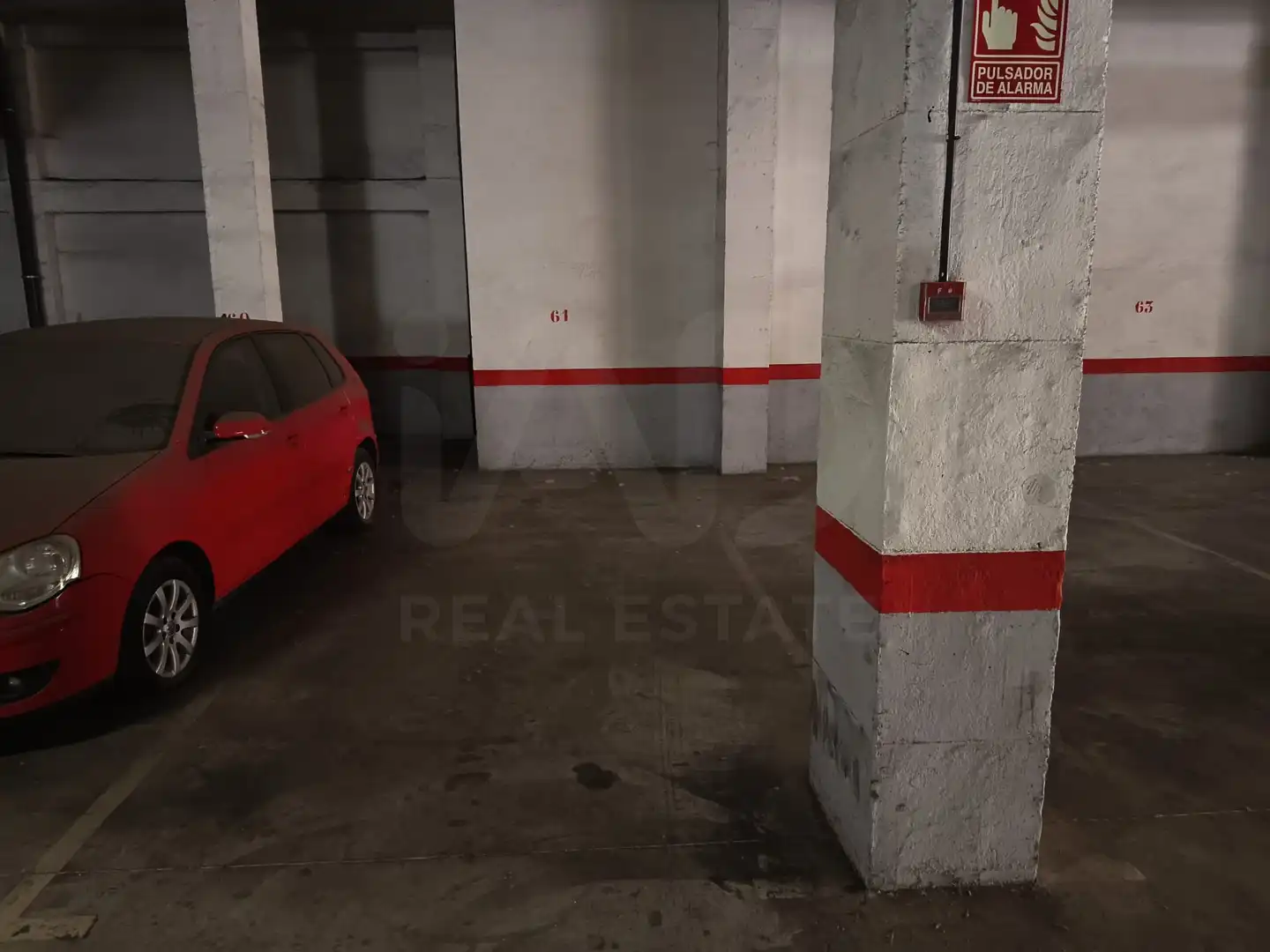 Parking de Garaje en venta en Madrid
