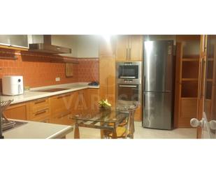 Kitchen of Single-family semi-detached for sale in Sanlúcar la Mayor