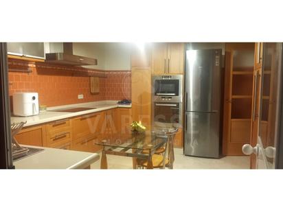 Kitchen of Single-family semi-detached for sale in Sanlúcar la Mayor