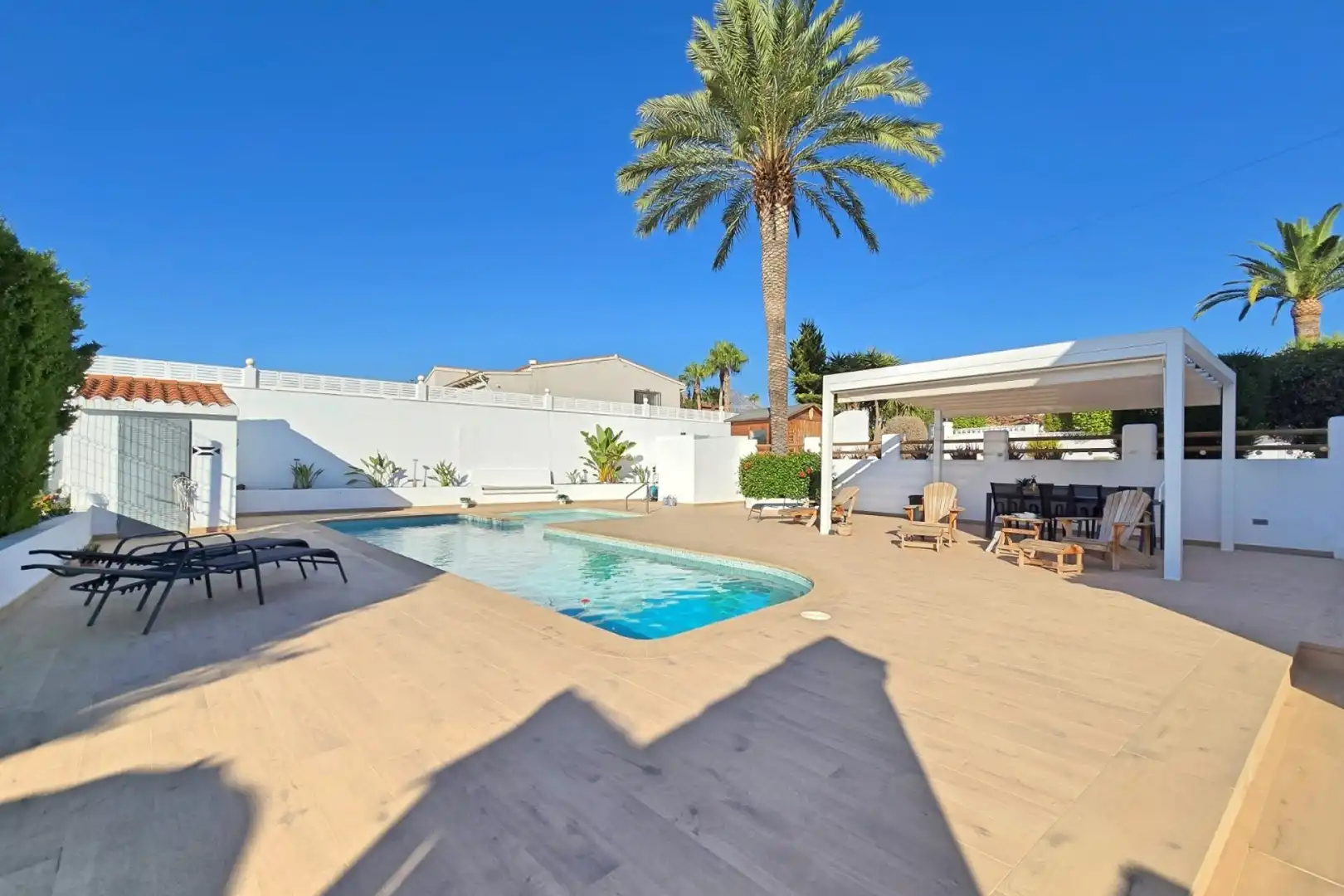Casa con terraza en venta en Pueblo - Urbanizaciones, imagen 8