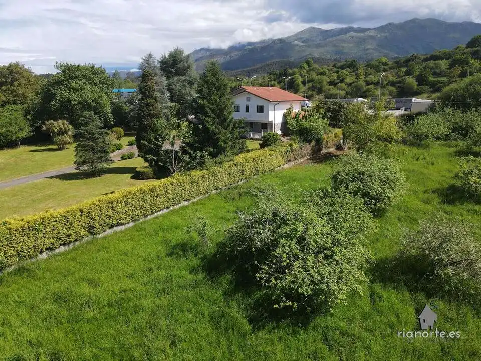 Casa o chalet en venta en Colunga con Calefacción y Jardín privado