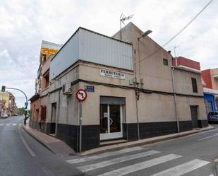 Exterior view of Building for sale in  Murcia Capital