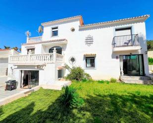 Garden of House or chalet for sale in Estepona  with Air Conditioner, Heating and Private garden