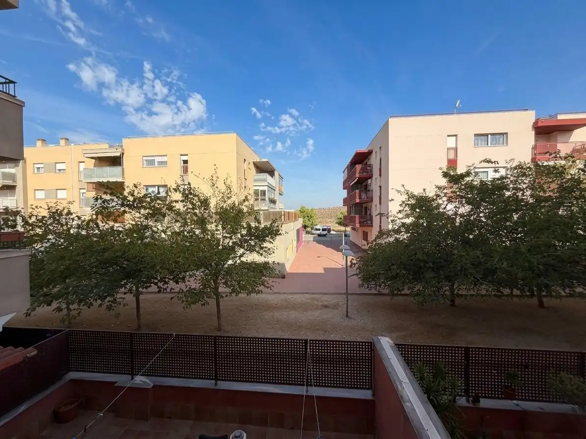Exterior view of Flat for rent in Ribera de Molina - Torrealta