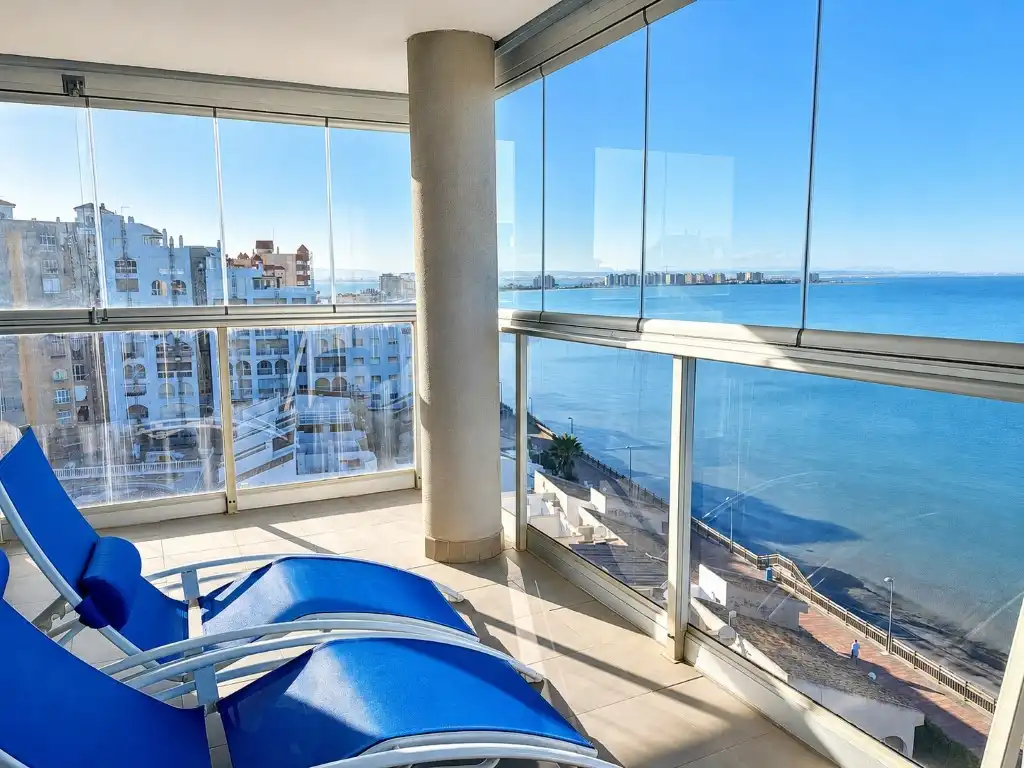Apartamento con piscina en venta en Calle Poligono G - Manga, imagen 12