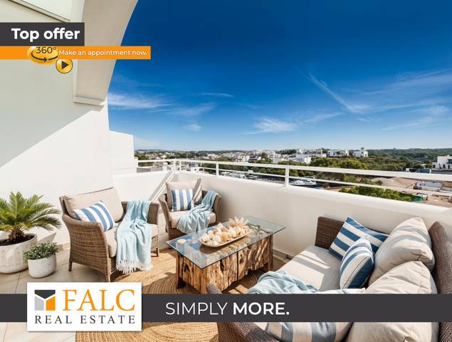 Ático en Venta en Cala d'Or