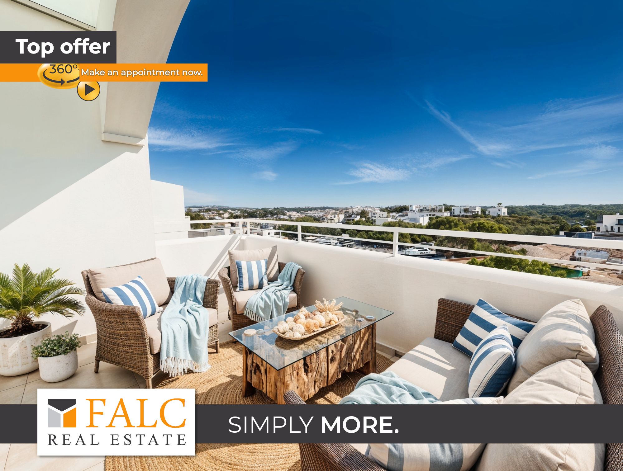 Terrassa de Àtic en venda en Santanyí amb Jardí privat i Piscina comunitària