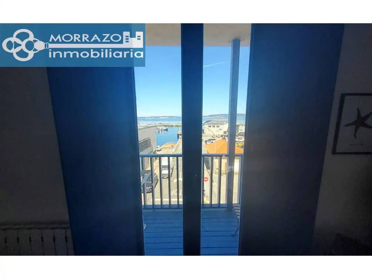 Terraza de Dúplex en venta en Bueu con Calefacción, Terraza y Trastero