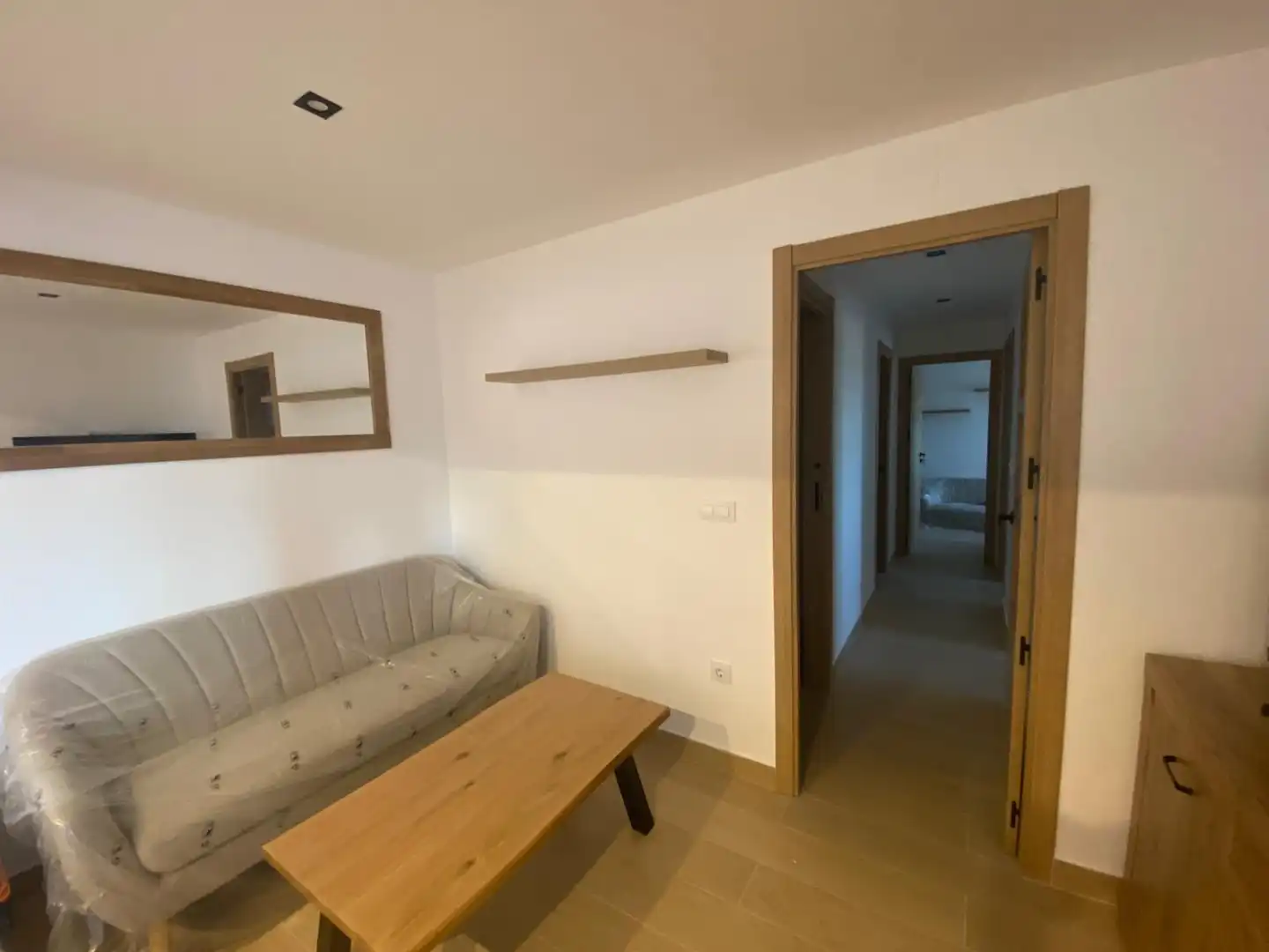 Flat for share in Badajoz  with Air Conditioner and Furnished