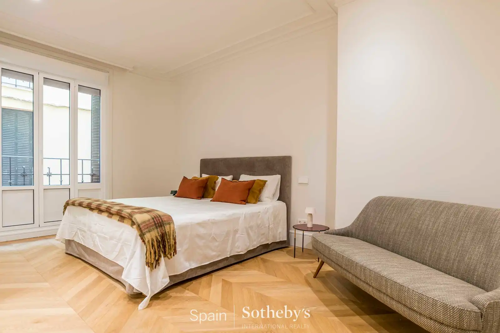 Habitación de Apartamento en venta en Madrid con Aire acondicionado, Calefacción y Trastero