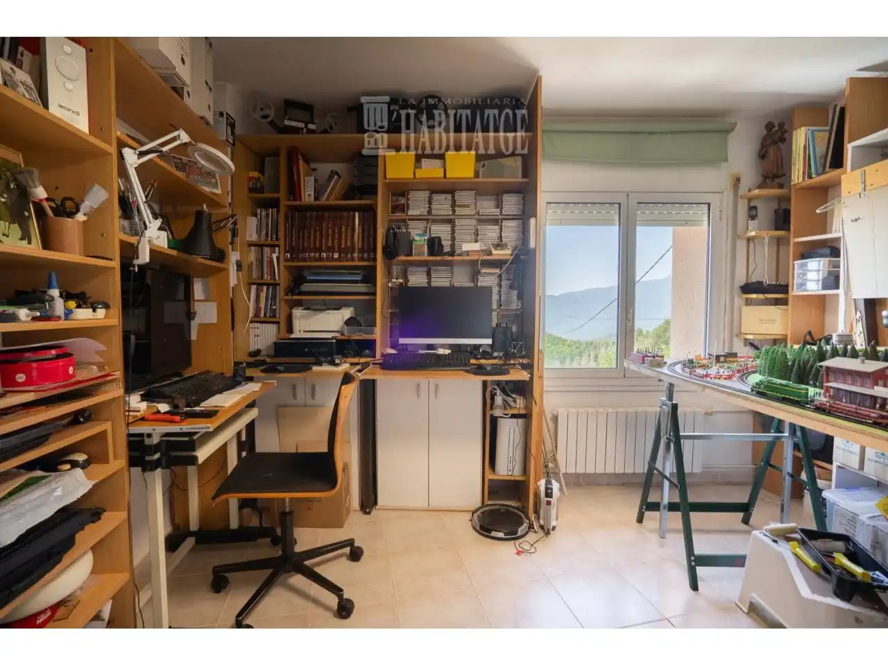 Houses for sale in Sant Hilari Sacalm  with Air Conditioner, Heating and Private garden