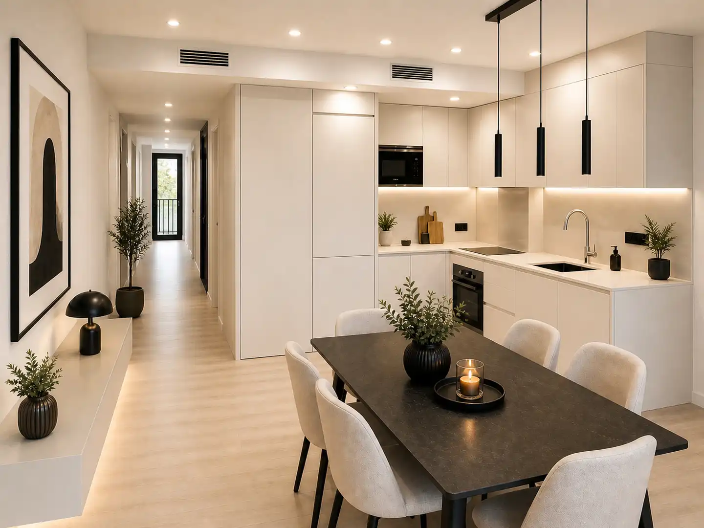 Piso en venta en Carrer de Foment, 3, Molins de Rei