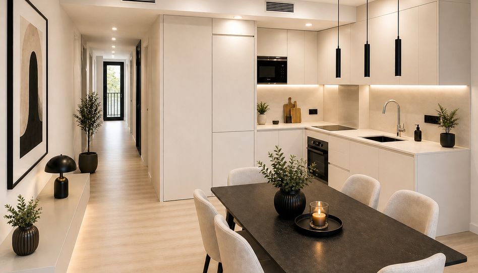 Photo 1 of Flat for sale in Carrer de Foment, 3, Molins de Rei, Barcelona