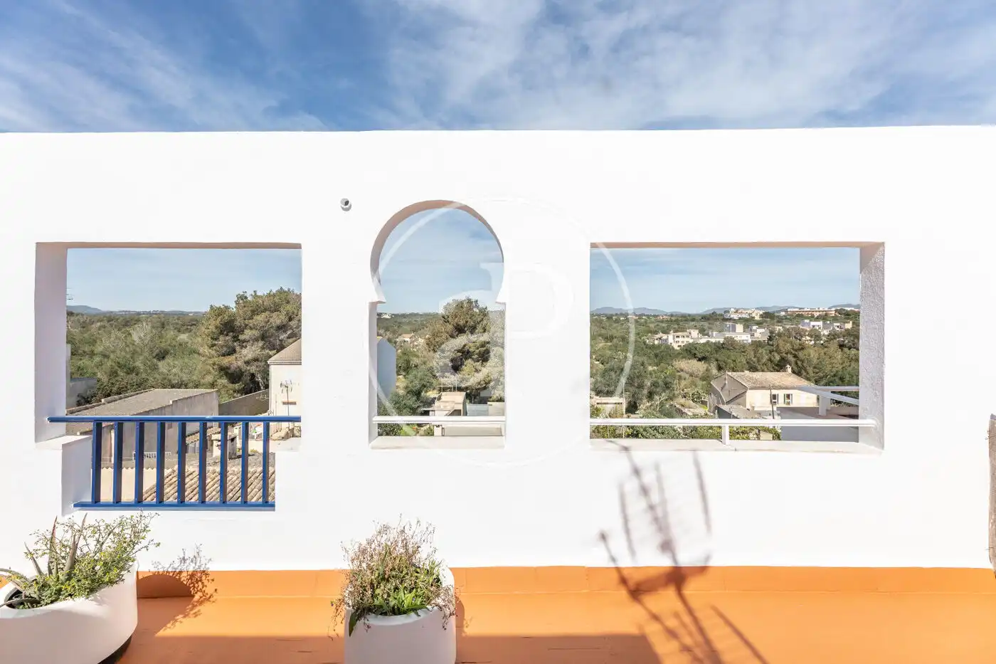Vista exterior de Casa o chalet en venta en Manacor con Calefacción, Jardín privado y Terraza