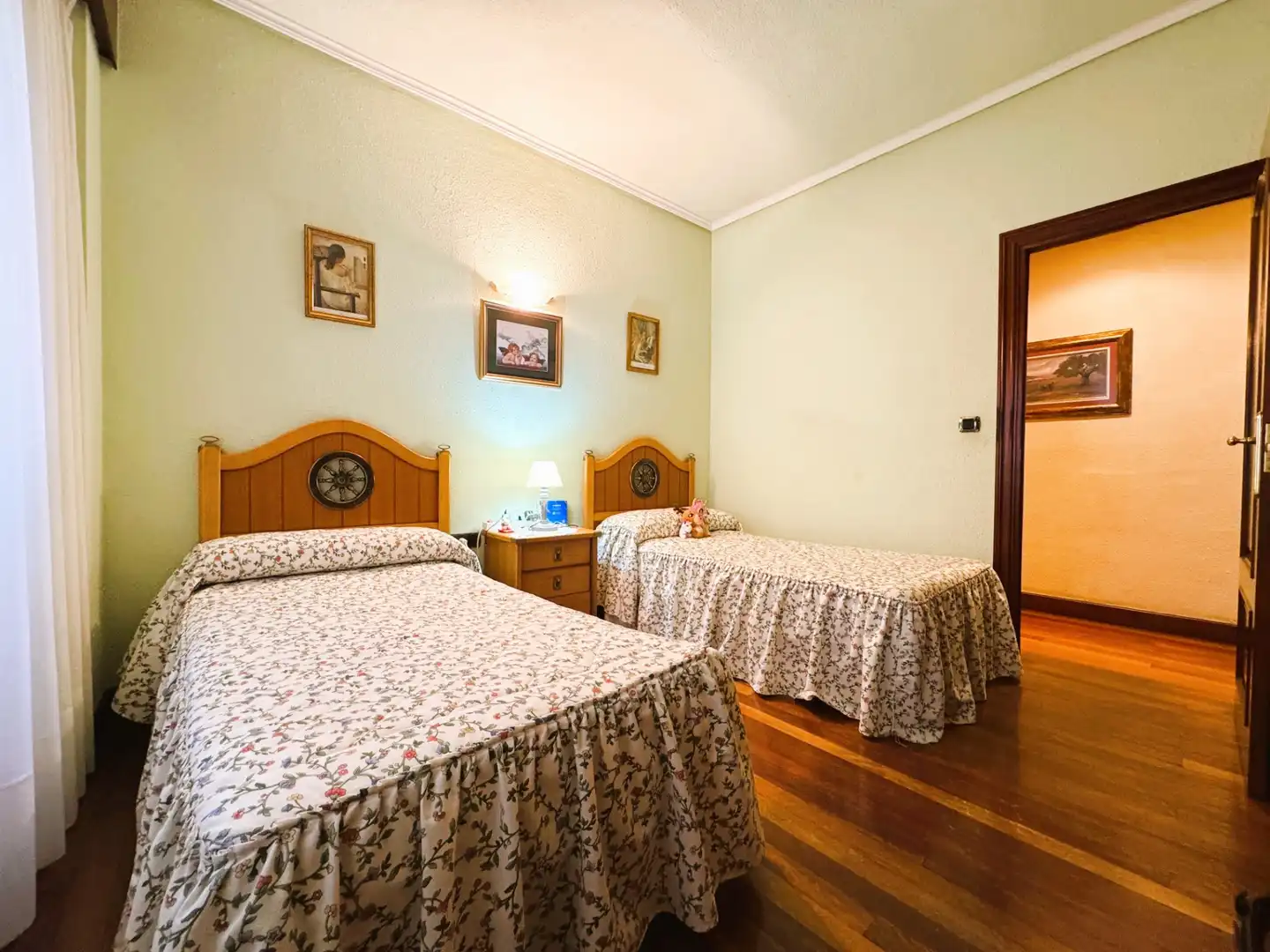Habitación de Piso en venta en Getxo 