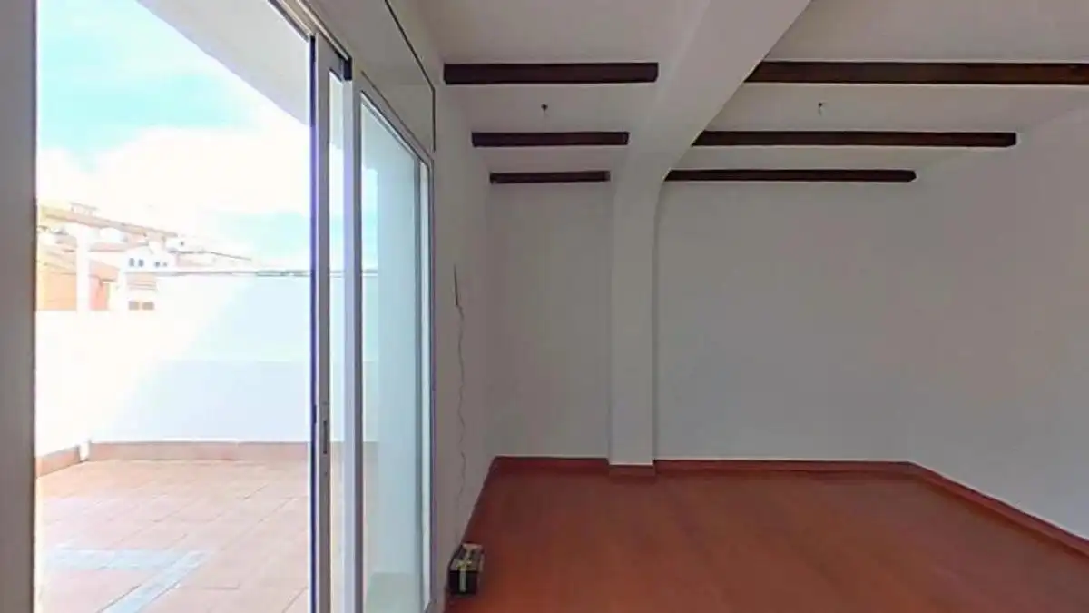 Terraza de Ático en venta en Premià de Mar con Terraza