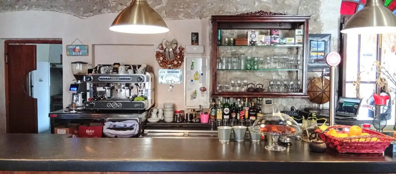 Kitchen of Commercial properties for rent in Selva  with Terrace