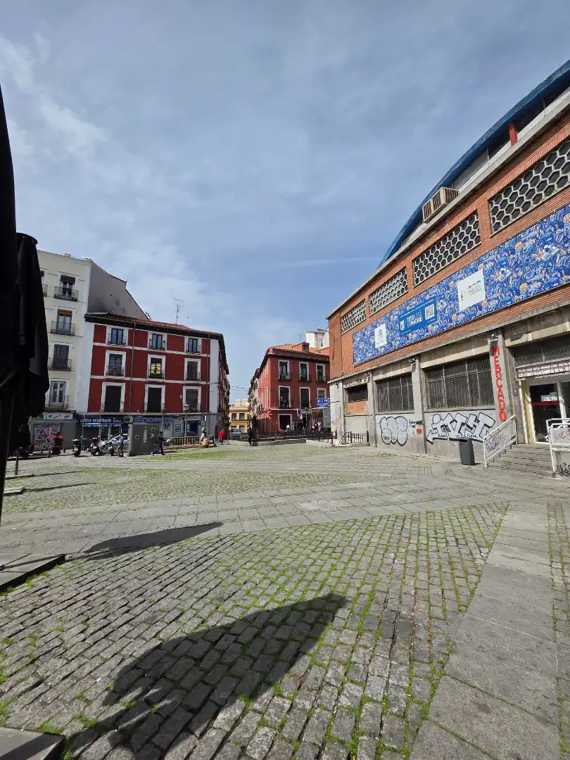 Wohnung zur Miete in Calle de Oriente, Palacio, Centro