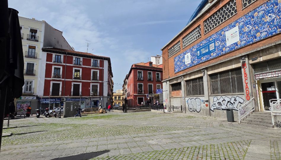 Piso de alquiler en Calle de Oriente, Palacio - Imagen 3