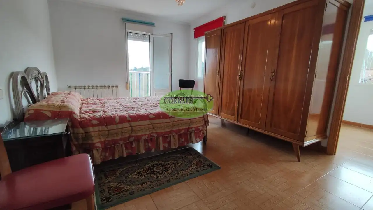 Bedroom of Houses for sale in Parada de Sil  with Heating, Private garden and Terrace