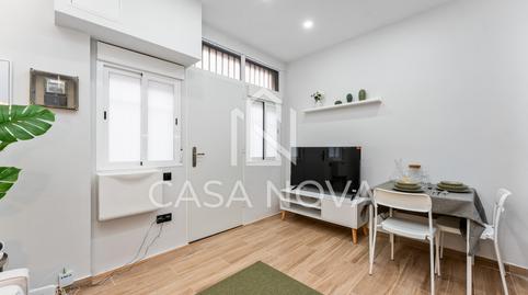 Foto 5 de Estudi en venda a Carrer de Joan de Peguera, El Camp de l'Arpa del Clot, Barcelona