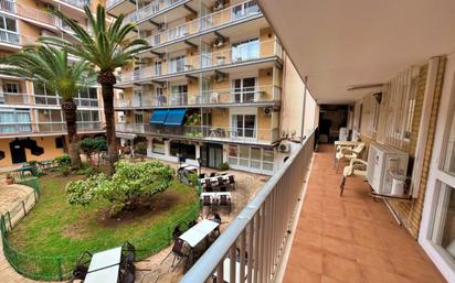 Terrace of Apartment for sale in Calpe / Calp  with Air Conditioner and Terrace