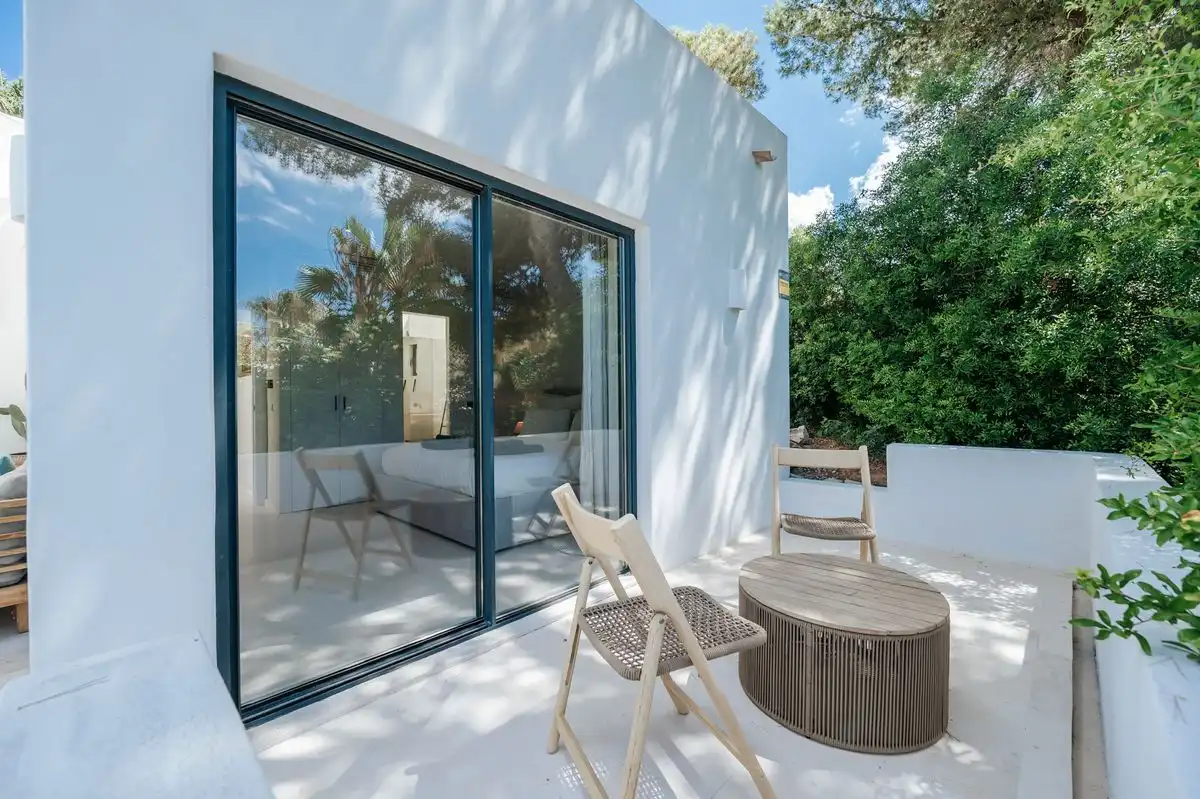 Casa con terrazza in vendita a Es Cubells, imagen 33