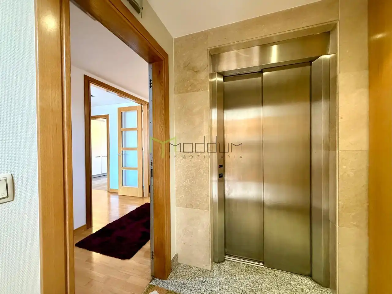 Ático en venta en A Coruña Capital  con Calefacción, Terraza y Trastero