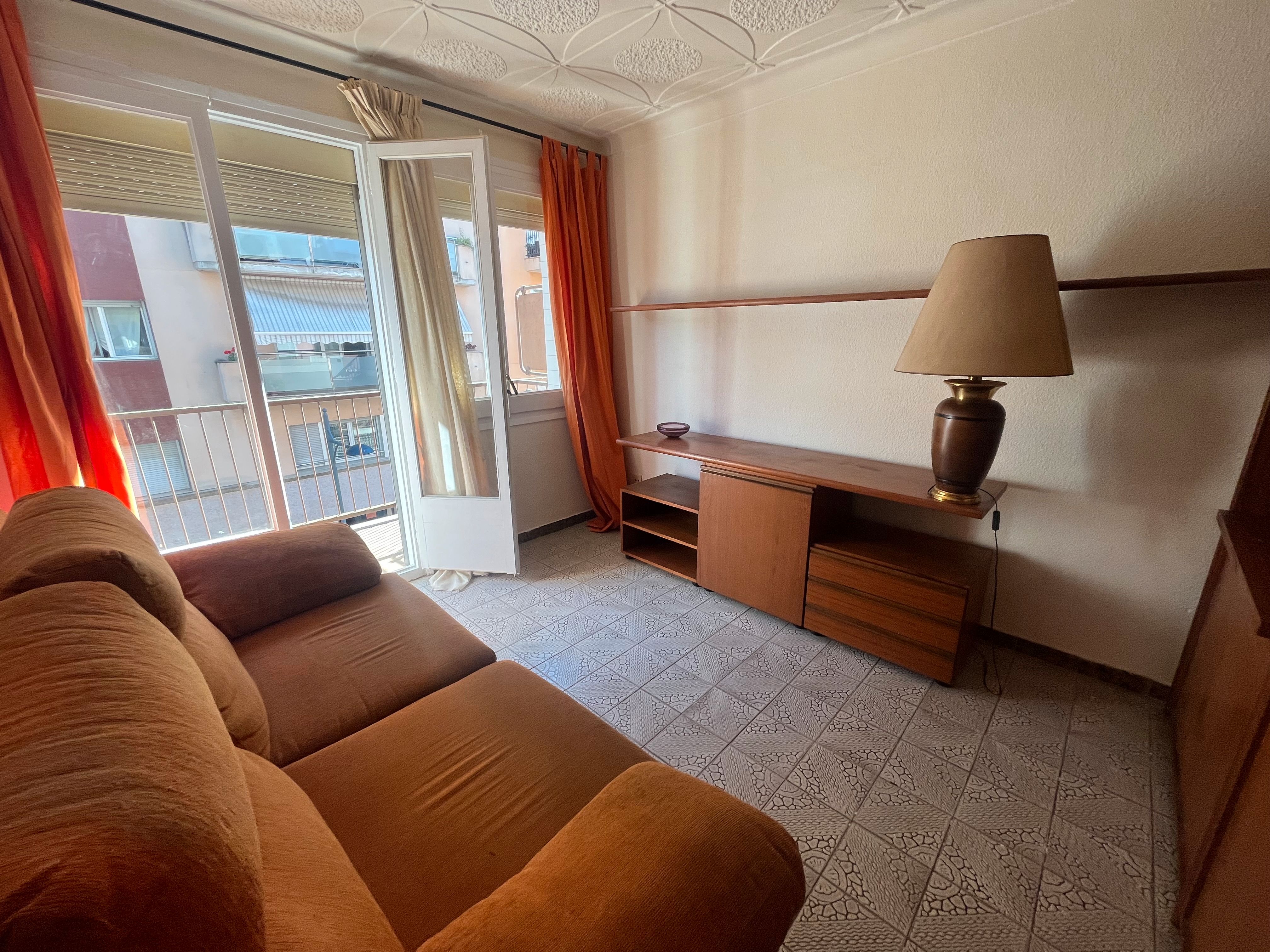 Wohnzimmer von Wohnungen zum verkauf in Arbúcies