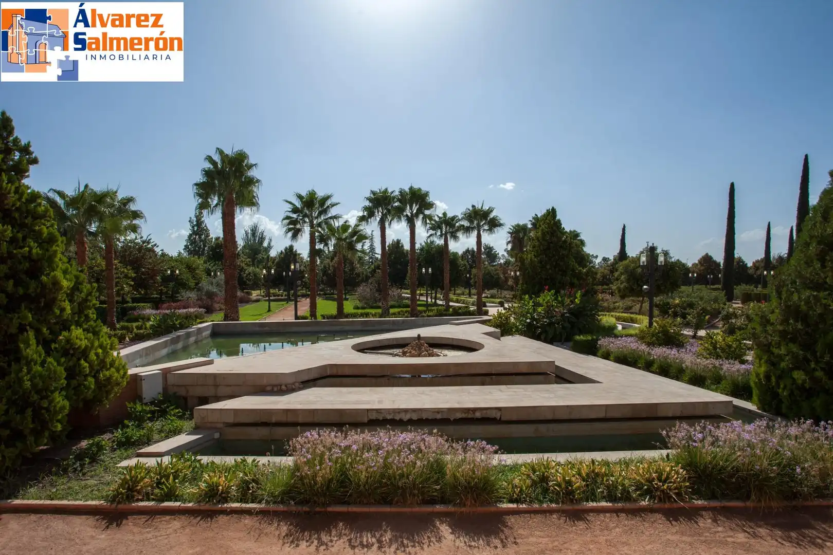 Garten von Wohnung zum Verkauf in Granada mit Terrasse