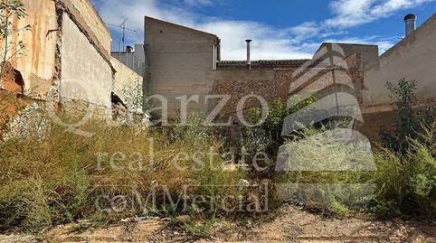 Se vende Solar Urbano en Tobarra, (Alicante)
