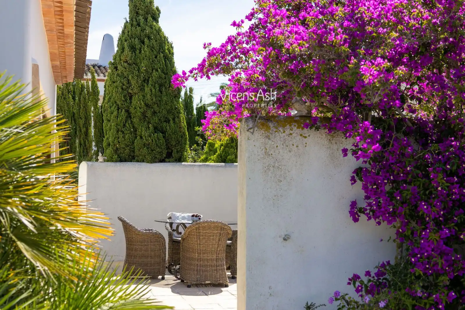 Terrace of Houses for sale in Jávea / Xàbia  with Air Conditioner, Heating and Storage room