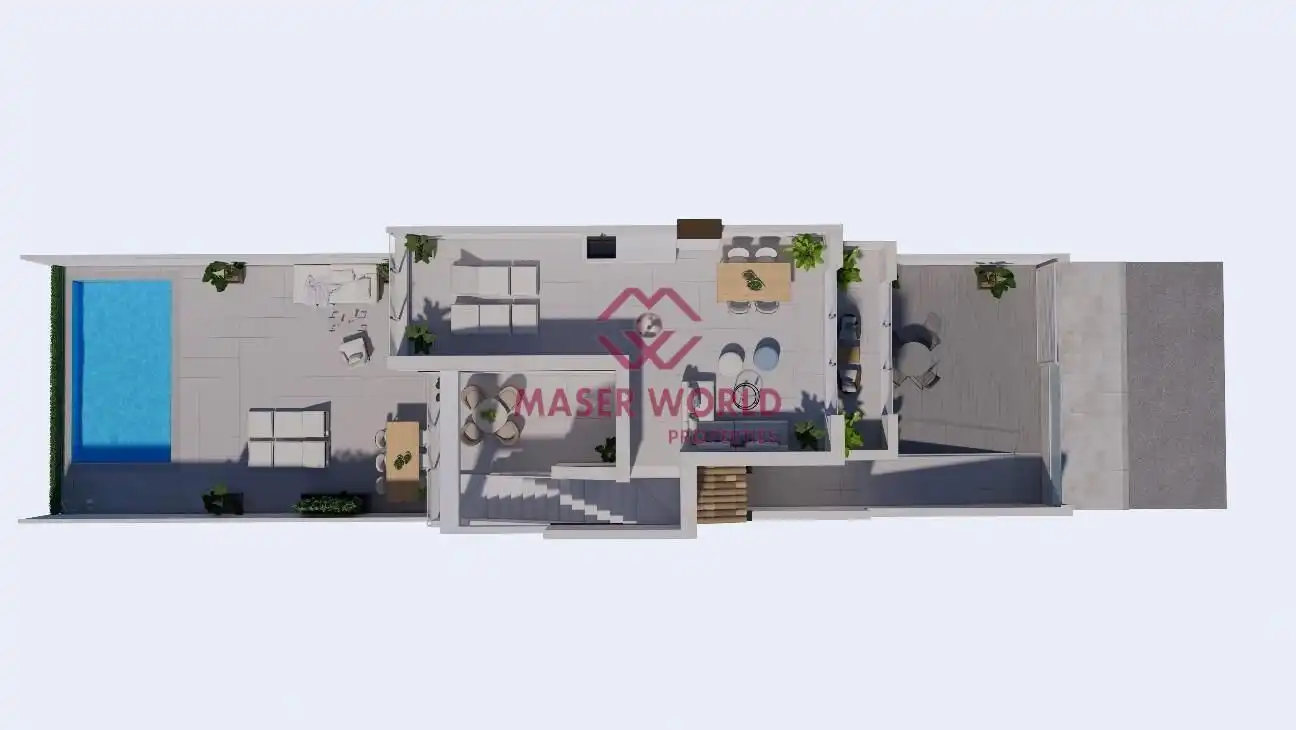 Maison mitoyenne avec piscine à vendre à Las Lomas de Rame - Bahía Bella, imagen 28