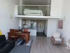 Loft amb piscina en venda a Carrer de la Creu Roja