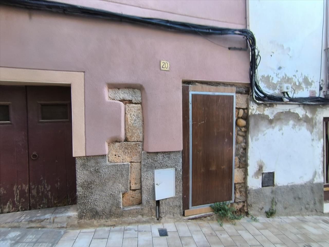 Vista exterior de Apartament en venda en Piera