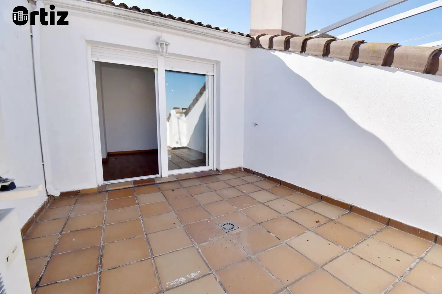 Terraza de Ático en venta en Torrejón de Ardoz con Aire acondicionado, Calefacción y Terraza