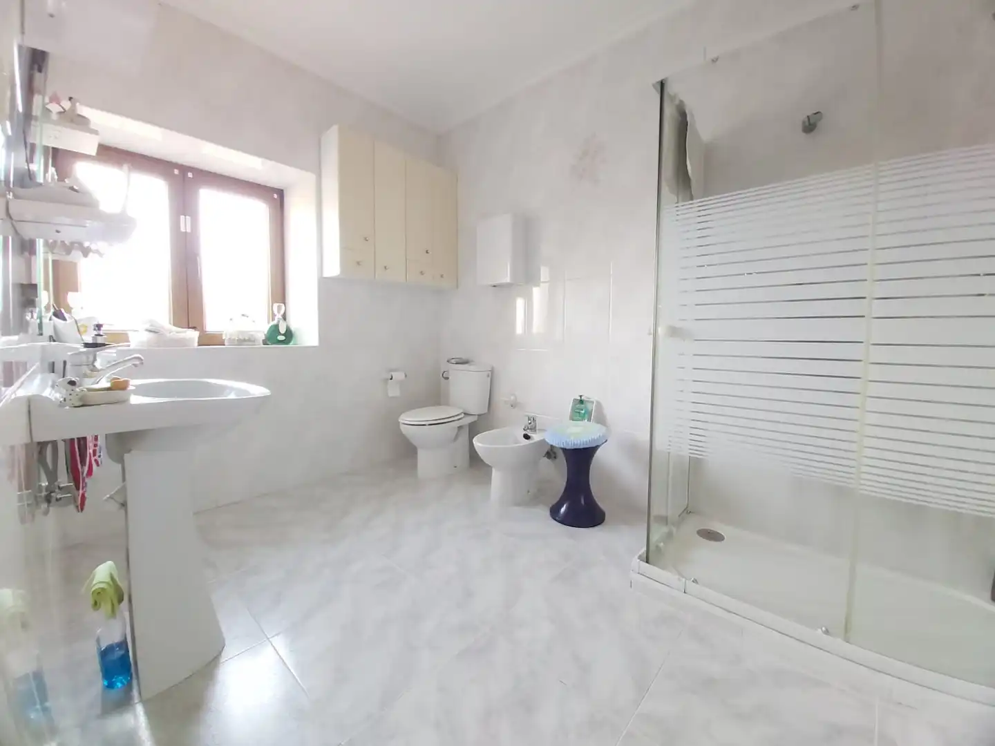 Baño de Casa o chalet en venta en Ruiloba con Calefacción, Jardín privado y Terraza