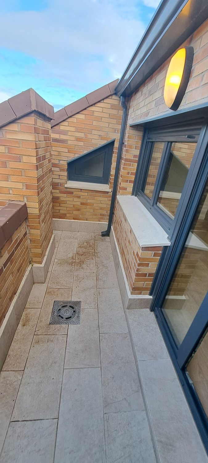 Ático de alquiler en Madrid, Brunete